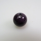 Preview: Sugilith Kugel gebohrt (3 mm Bohrung)